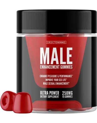 ErectoninMD Male Enhancement